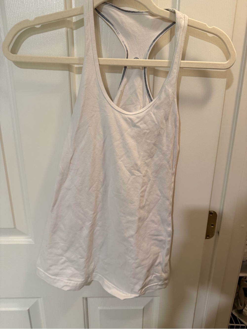 2 Lululemon Razorback Tanks - Picture 4 of 4